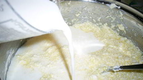 ореховый рулет