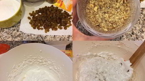 пахлава из детства