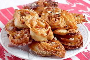 Пахлава Крымская