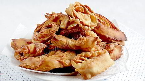 пахлава крымская