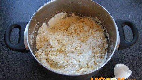 пахлава медовая с орехами