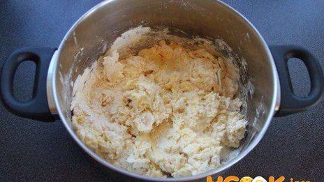 пахлава медовая с орехами