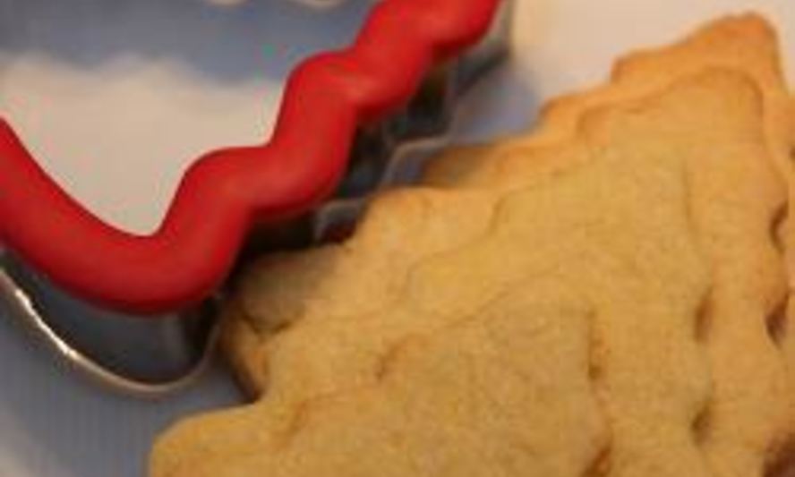 Рецепт ароматного песочного печенья