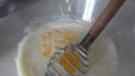 детское печенье на кефире