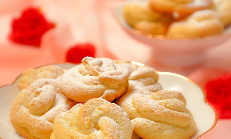 Рецепт домашнего печенья из мясорубки