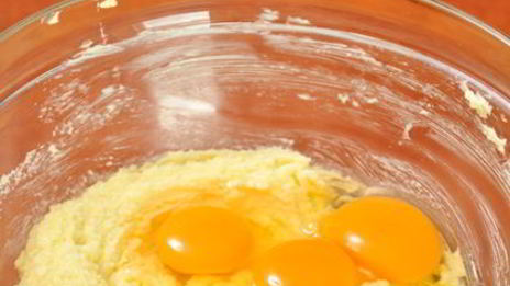 домашнее печенье из мясорубки