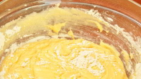 домашнее печенье из мясорубки