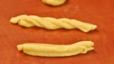 домашнее печенье из мясорубки