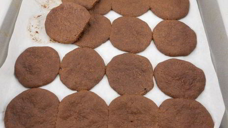 домашнее печенье орео