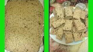 Домашнее печенье с вареньем