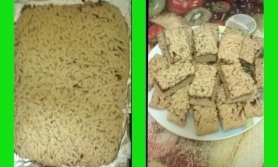 Рецепт домашнего печенья с вареньем