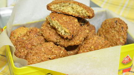 Домашнее печенье