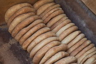 Гречневое печенье