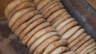 Гречневое печенье