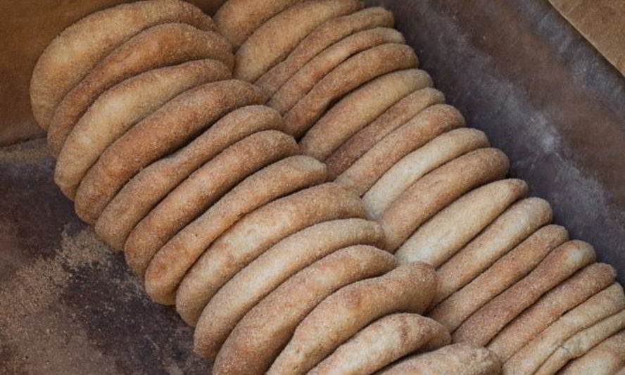 Рецепт гречневого печенья