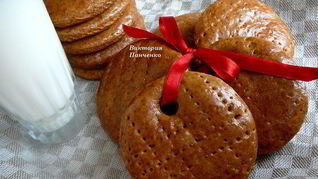 Имбирное печенье Господина Z