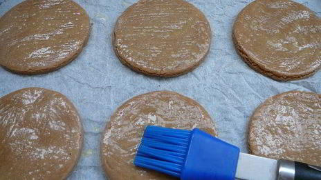 имбирное печенье господина z