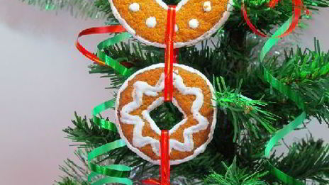 имбирное печенье китайские монеты