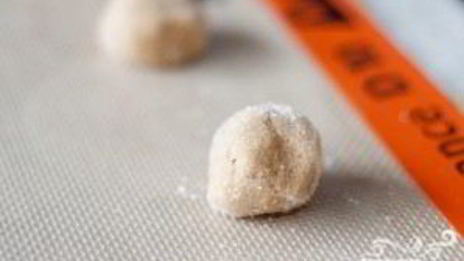 имбирное печенье с кремом