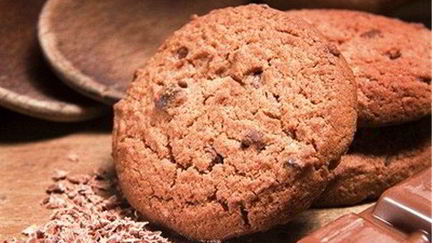 Имбирное печенье