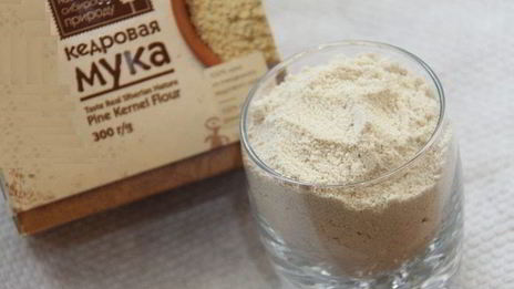 кедровое печенье