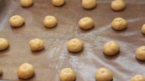 кедровое печенье