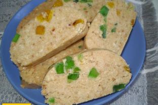 Колбаска из печенья