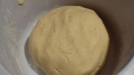 манное печенье с лимоном