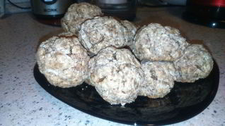 Медовое печенье с корицей