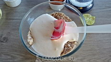 миндальное печенье снежные вершины