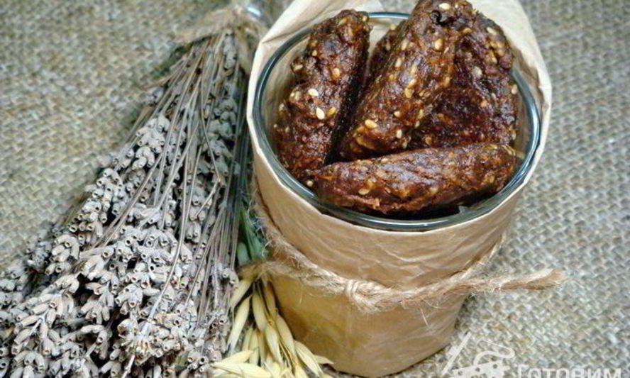 Рецепт морковного печенья на ржаной муке