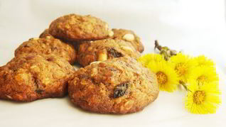 Мягкое печенье Полстакана