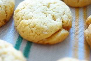 Нежное песочное печенье