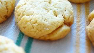 Нежное песочное печенье