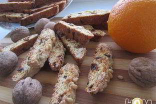 Ореховое печенье