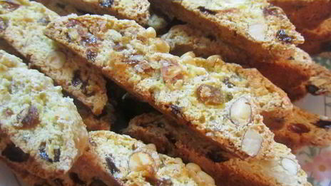 ореховое печенье