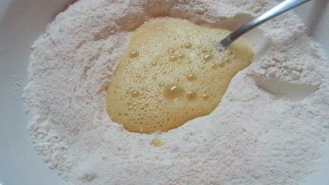 ореховое печенье