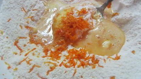 ореховое печенье