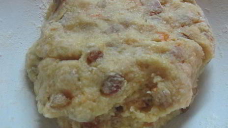 ореховое печенье