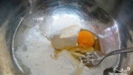 овсяное печенье с медом