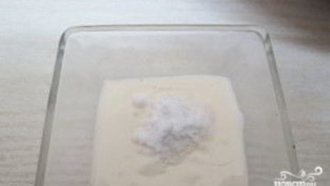 овсяное печенье с медом