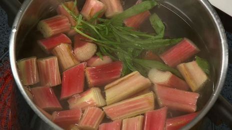 овсяное печенье с миндалем