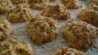 Овсяное печенье