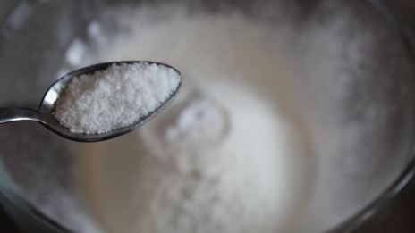 овсяные печенья с клубникой