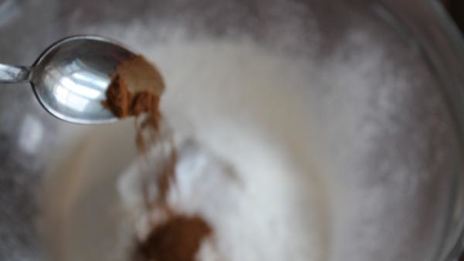 овсяные печенья с клубникой