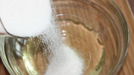 овсяные печенья с клубникой