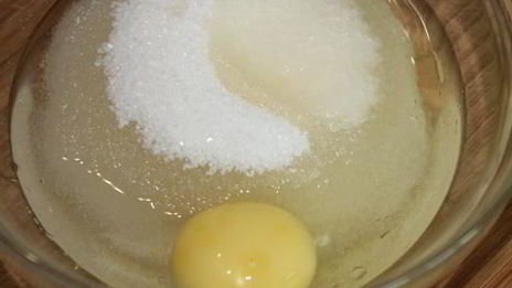 овсяные печенья с клубникой