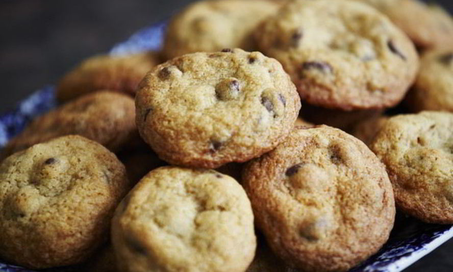 Рецепт печенье без маргариной