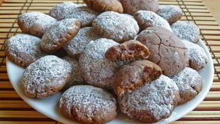 Печенье без сметаны и яиц