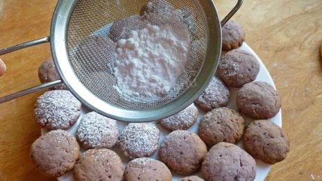 печенье без сметаны и яиц